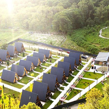 Reserve Resort Лагодехи Экстерьер фото