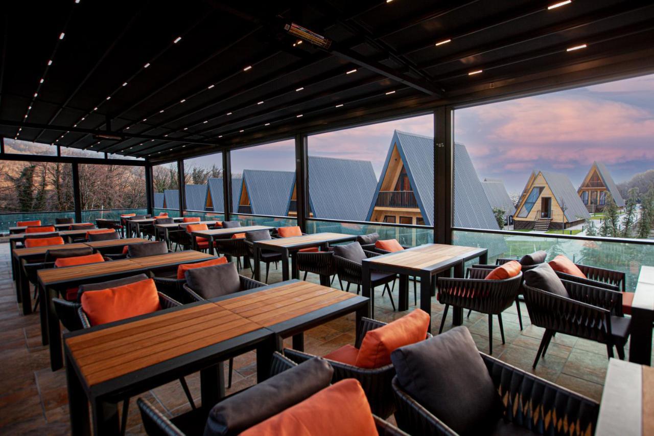 Reserve Resort Лагодехи Экстерьер фото