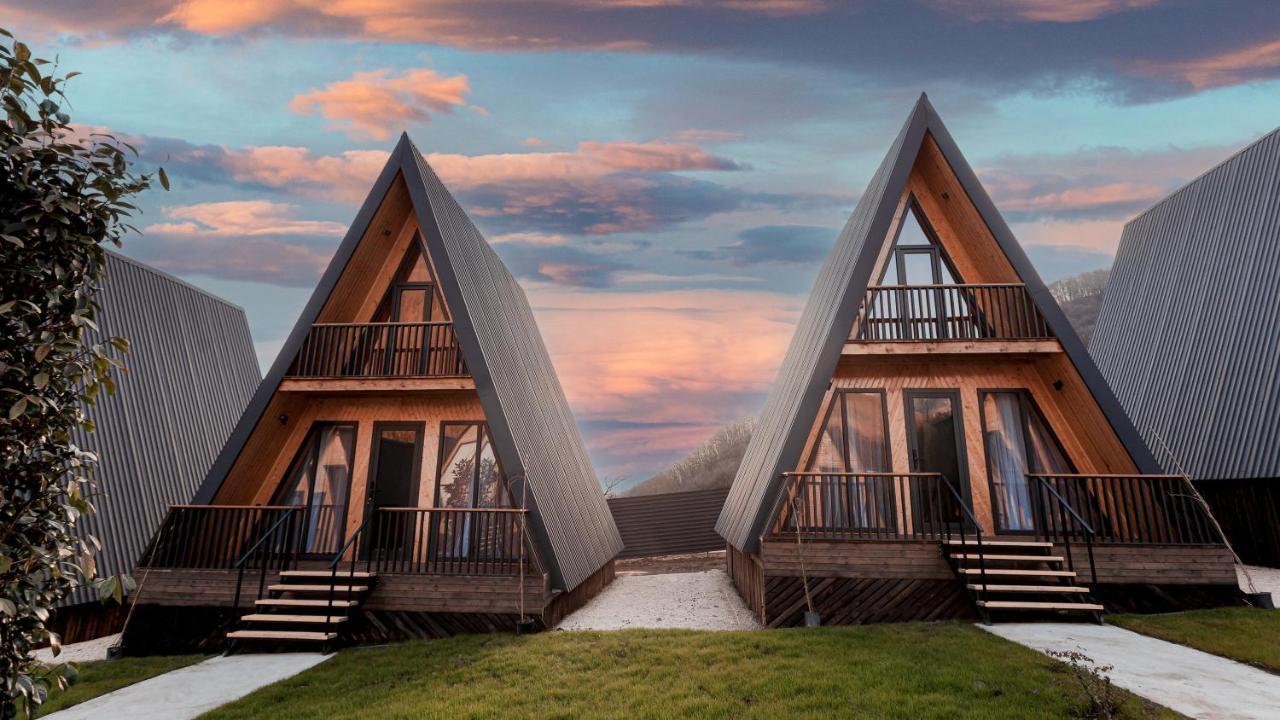 Reserve Resort Лагодехи Экстерьер фото