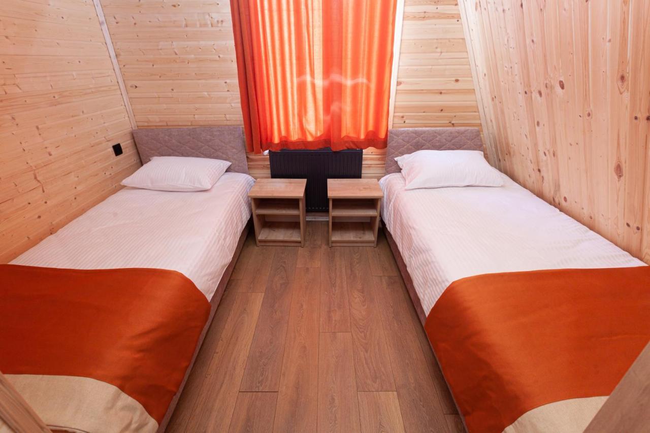 Reserve Resort Лагодехи Экстерьер фото