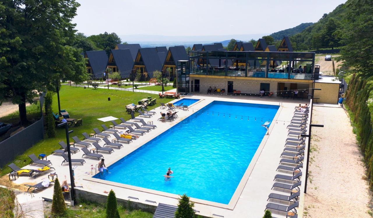 Reserve Resort Лагодехи Экстерьер фото