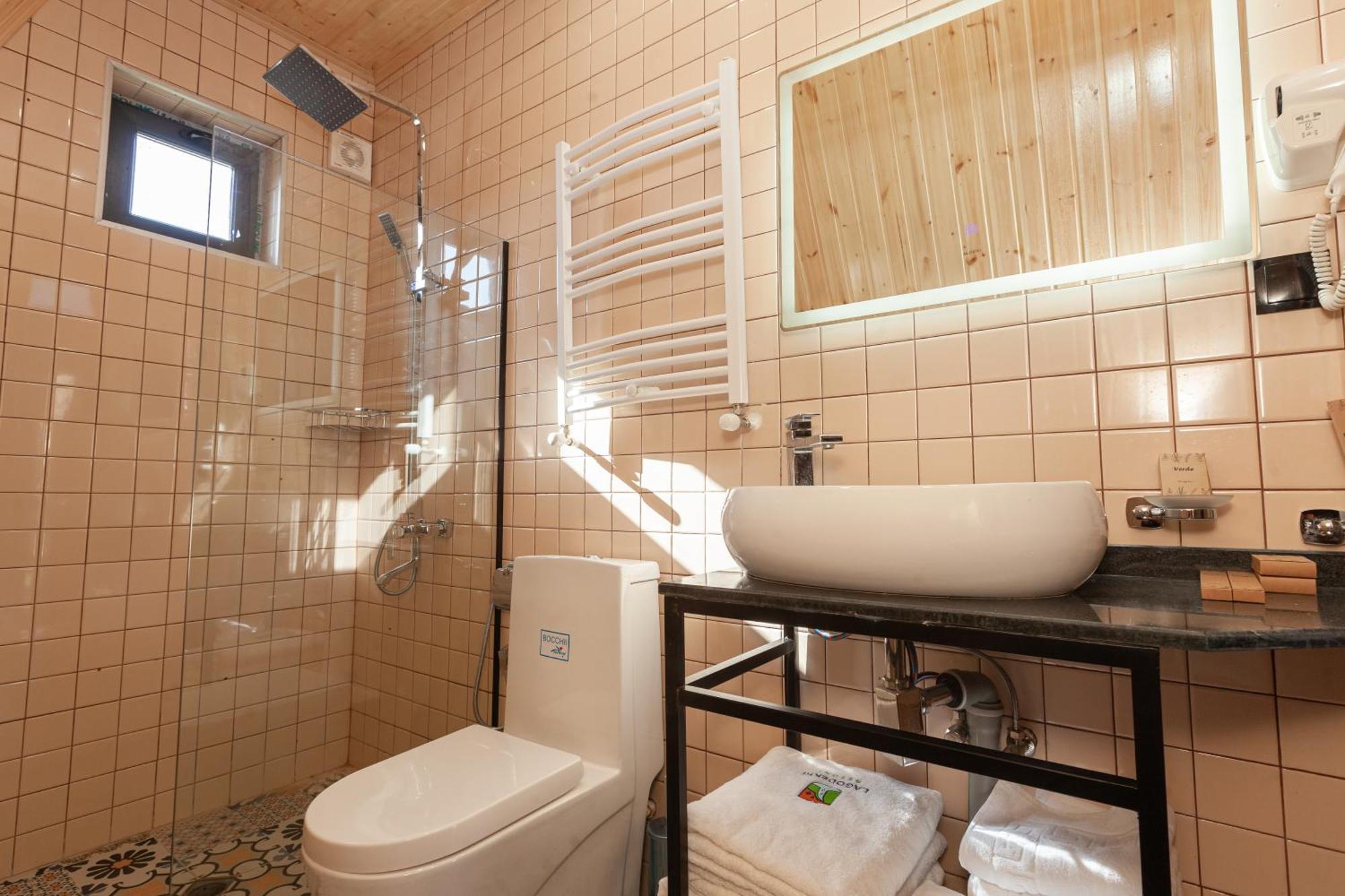 Reserve Resort Лагодехи Экстерьер фото